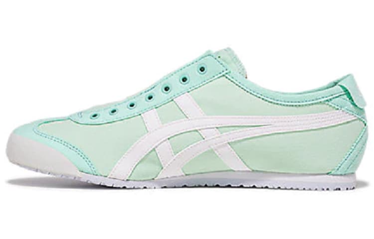 Onitsuka Tiger Mexico 66 Slip-On Mint Tint/White