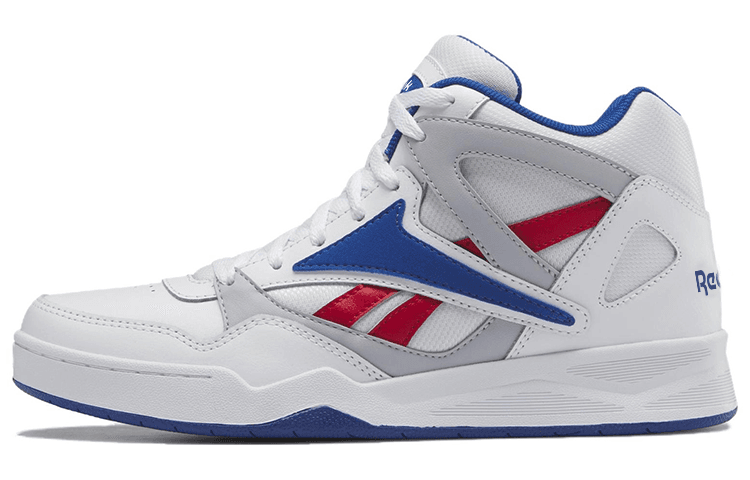 BB4500 Royal Reebok High 2 'White Vector Blue' 2