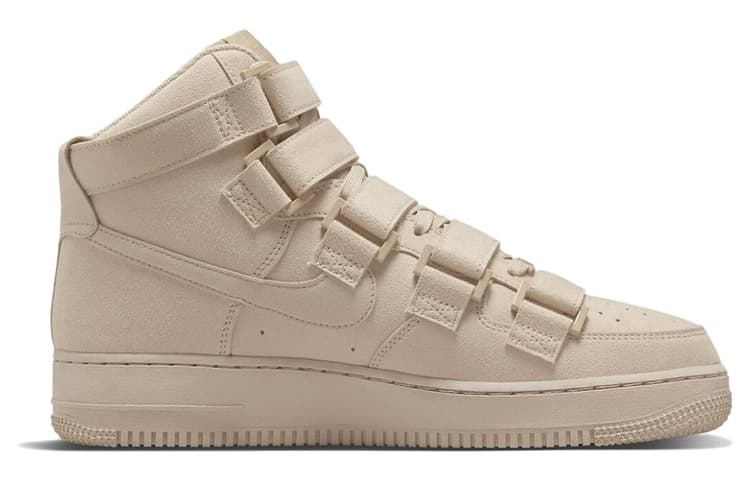 Nike Air Force 1 High '07 Sp Billie Eilish Mushroom 4