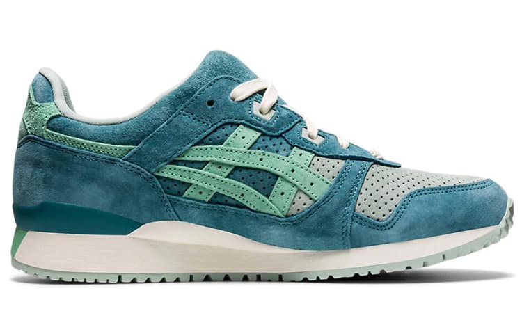 Asics Gel Lyte Iii Og Misty Pine Seafoam 3