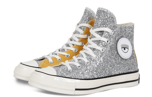 Converse Chuck Taylor All Star 70 Hi Chiara Ferragni Glitter Women's