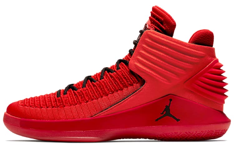 Jordan XXXII Rosso Corsa 2