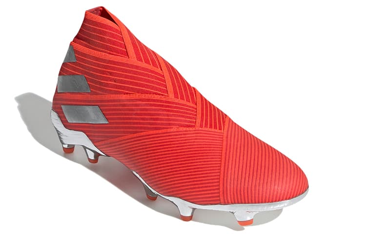 Adidas Nemeziz 19+ Fg Active Red 5