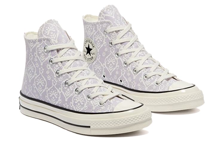 Chuck 70 Women's Converse High 'Summer Spirit Infinite Lilac' Women's 5