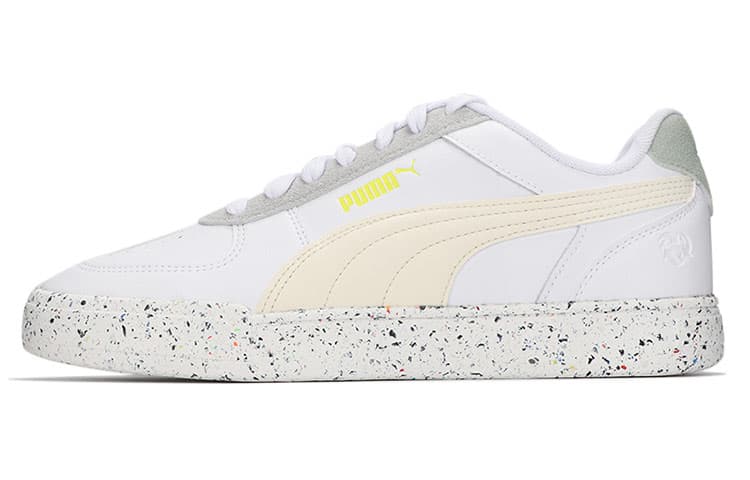PUMA Caven 'Better White Recycled Sole'