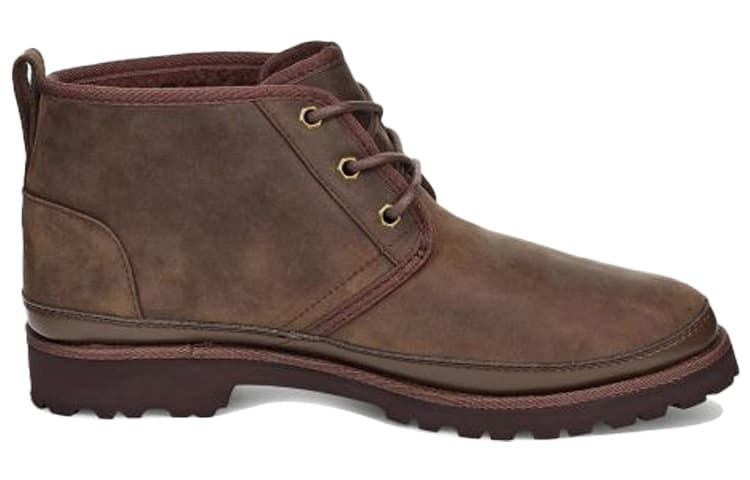 UGG Neuland Lacing Waterproof Brown 4