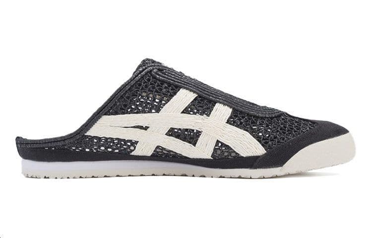 Onitsuka Tiger Mexico 66 Sabot Black/Cream 4