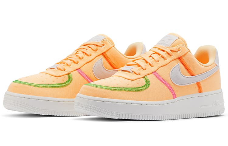 Nike Air Force 1 Lx 'Melon Tint Photon Dust Poison Green' Women's 6