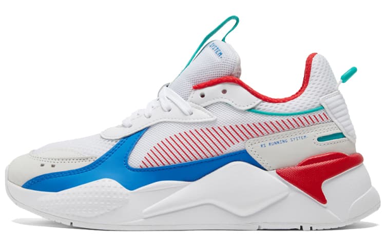 PUMA RS X Toys 'White High Risk Red' 2