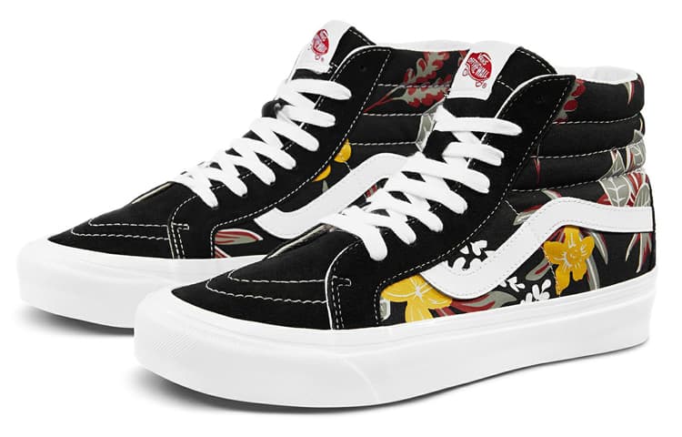 Vans SK8 Hi 38 DX Anaheim Factory-Aloha 4