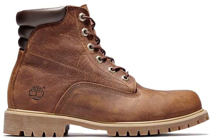 Timberland 6 Inch Alburn Boots 'Brown' 4