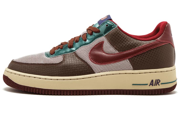 Nike Air Force 1 Low Samurai 2