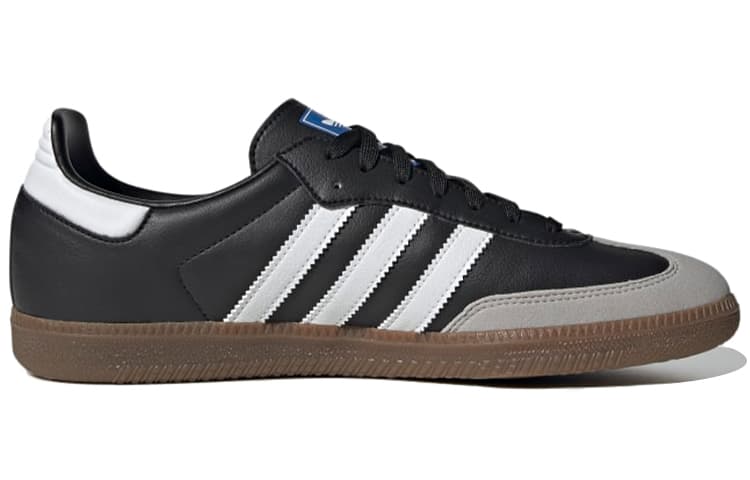 Adidas Samba Vegan-Black 3