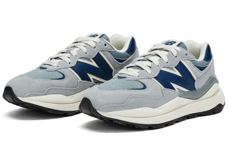 New Balance 57/40 Eclipse Metallic Gold Women's 3