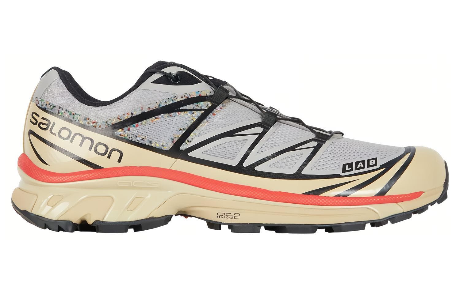 SALOMON Xt 6 'Alloy Safari Goji Berry' 4