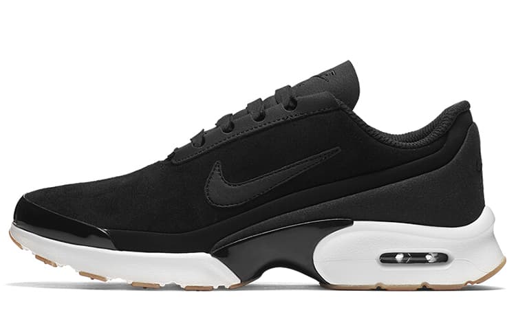 Nike Air Max Jewell Casual Shoes Women's Low-Top Black White
