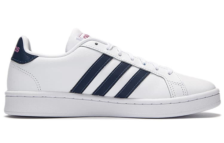 Adidas Neo Grand Court 'Navy White' Women's 4