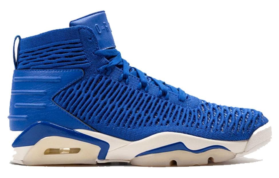 JORDAN Flyknit Elevation 23 Game Royal 4