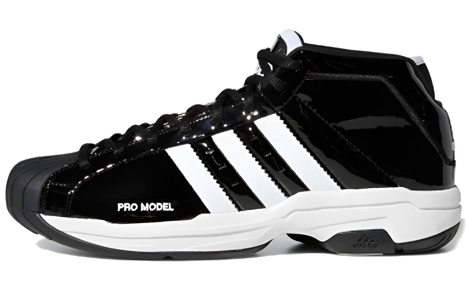 Adidas Pro Model 2G 'Core Black' 2