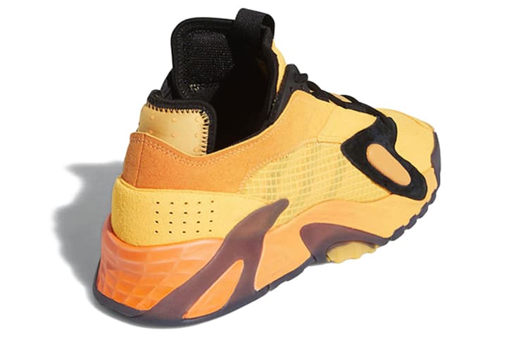 Adidas Originals Streetball Flash Orange 6