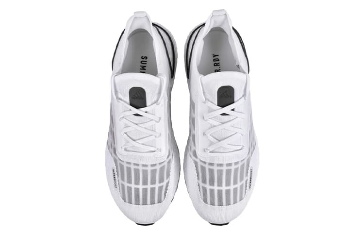 Adidas Ultra Boost Summer.RDY White Black 5
