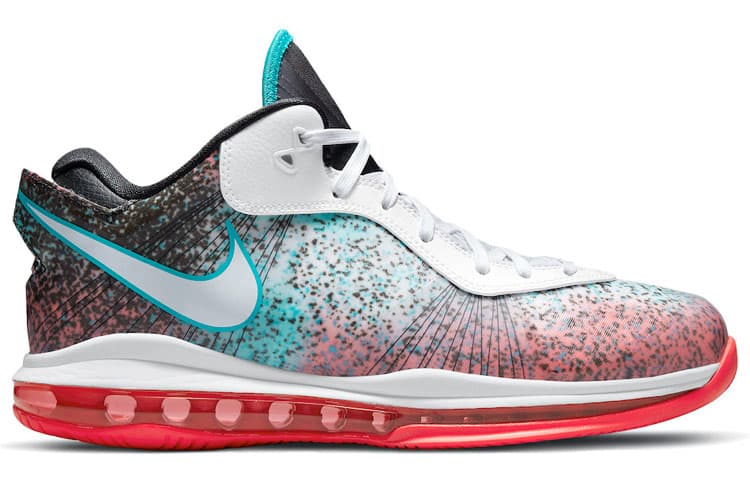 Nike LeBron 8 V2 Low Miami Nights 2021 3