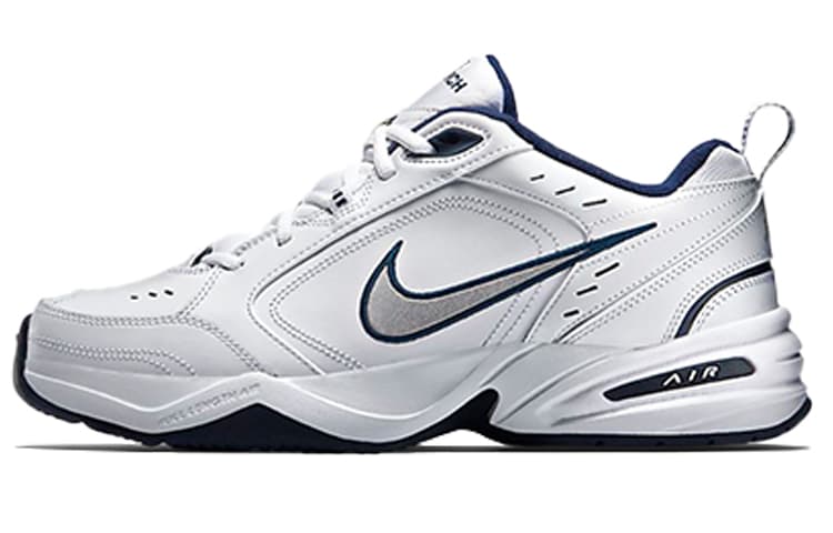 Nike Air Monarch Iv 4E Wide 'White' 2