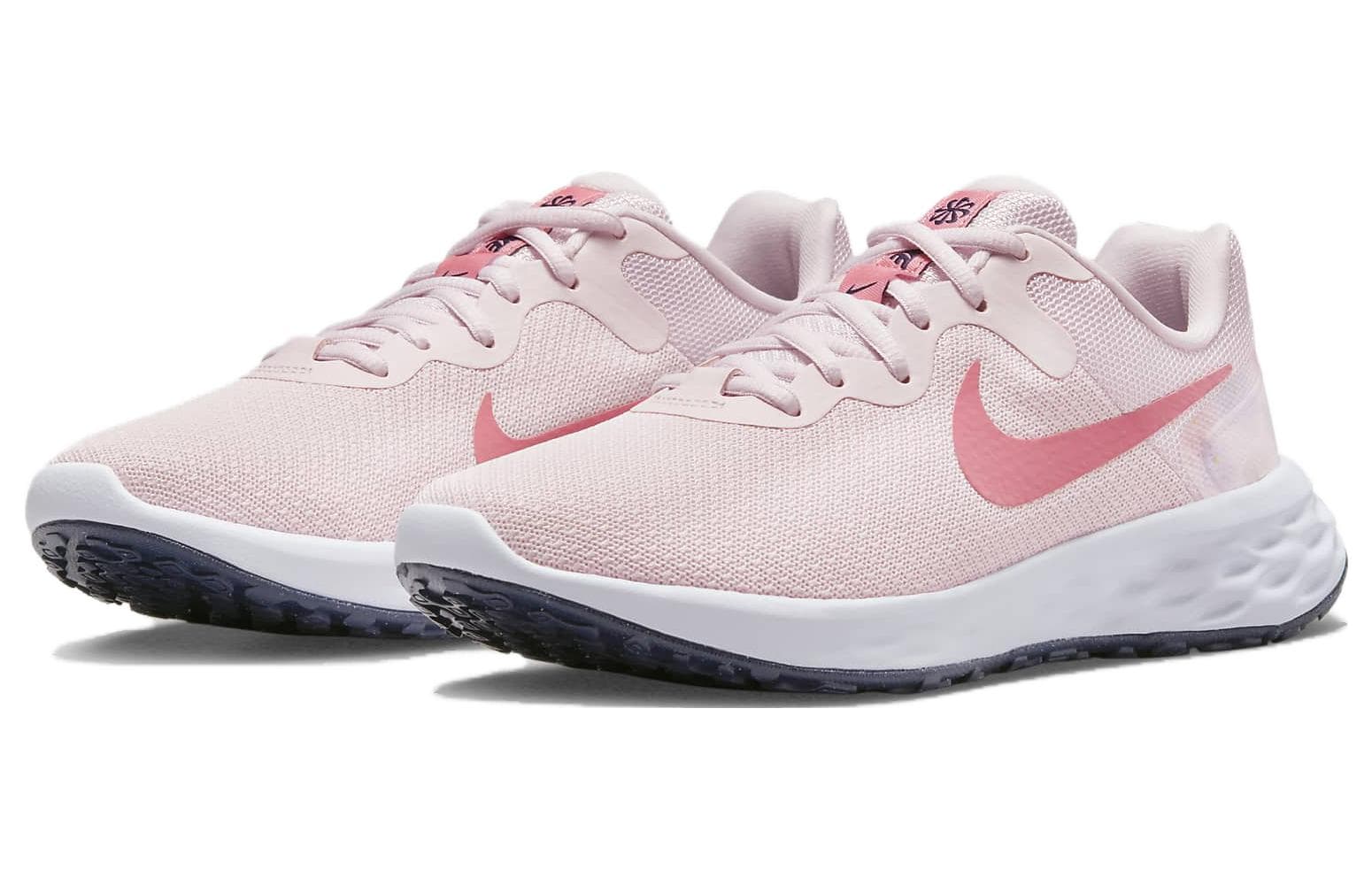 Nike Revolution 6 Next Nature Premium 'Floral Watercolor' Women's 4