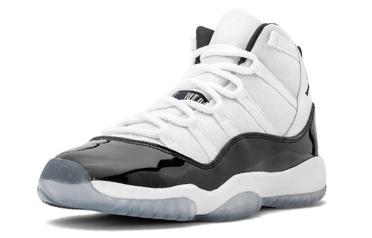 Jordan 11 Retro Concord 2018 GS 4