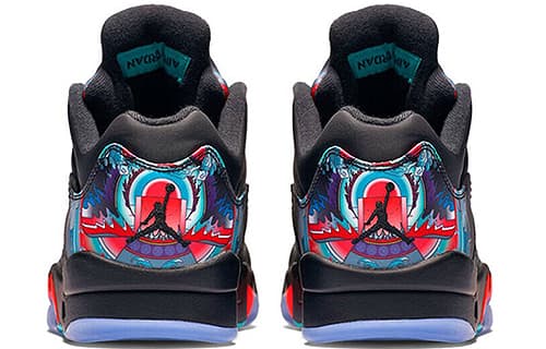 JORDAN 5 Retro Low Chinese New Year 5