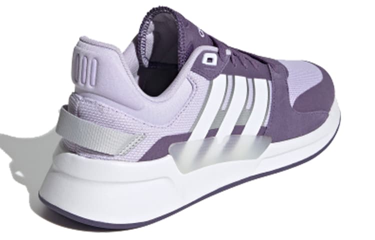 Adidas Neo Run90s 'Light Purple Silver' Women's 5