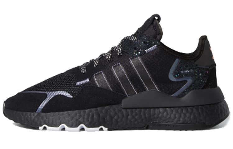 Adidas Originals Nite Jogger Core Black Could White 2
