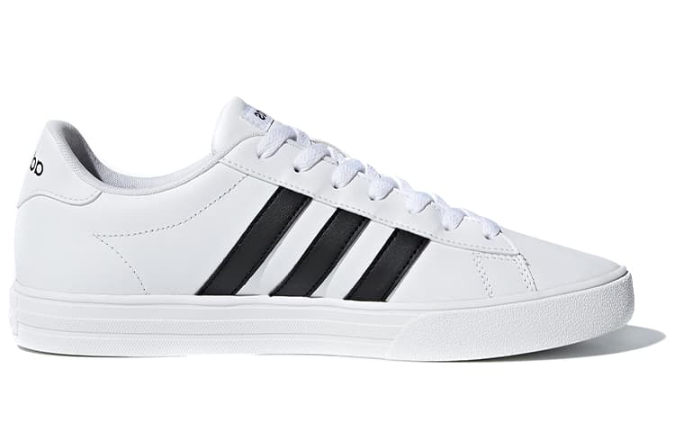 Adidas Neo Daily 2.0 White/Black 3