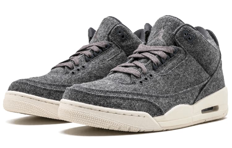JORDAN 3 Retro Wool 4