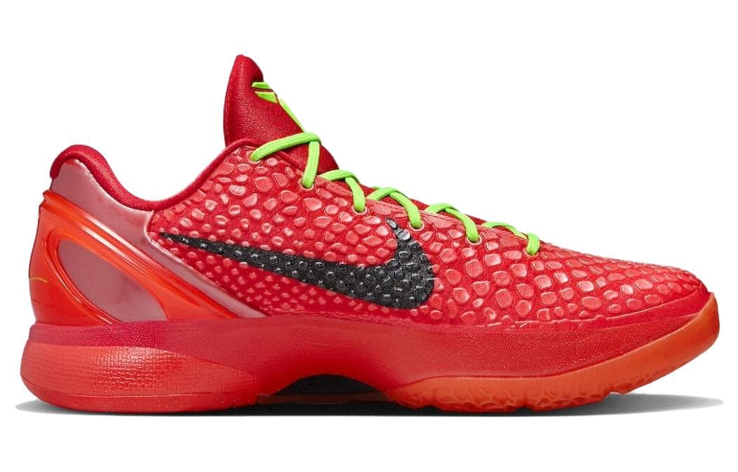 Nike Kobe 6 Protro 'Reverse Grinch' 3