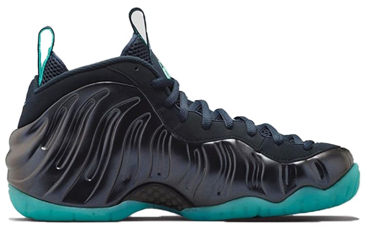 Nike Air Foamposite Pro Dark Obsidian 3