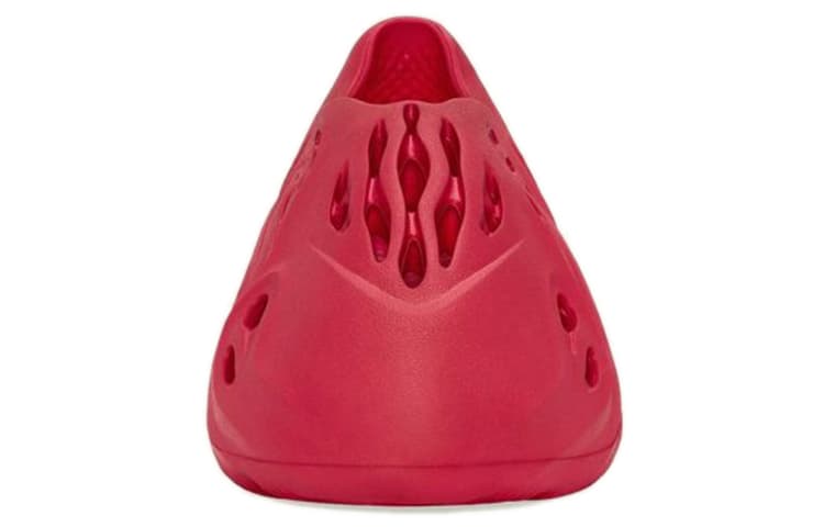 Adidas Originals Yeezy Foam Rnnr Vermillion 5