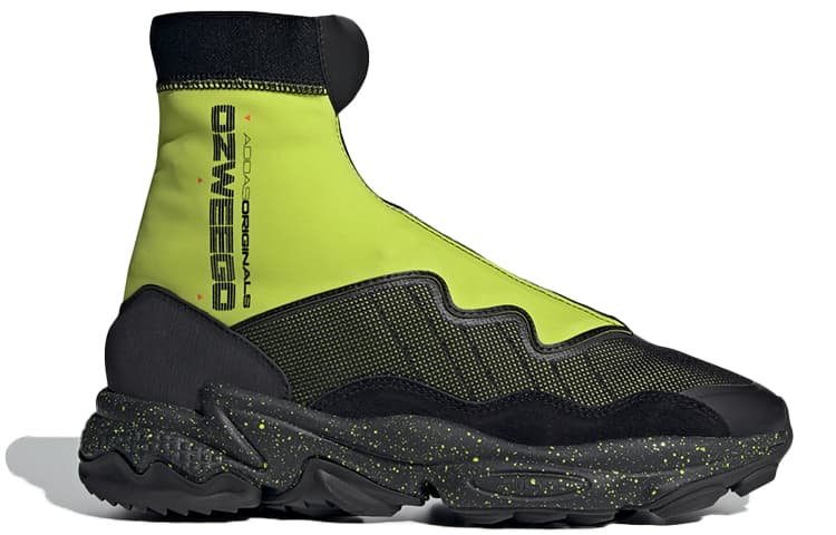 Ozweego Adidas Originals Tr Stlt 'Black Volt' 3