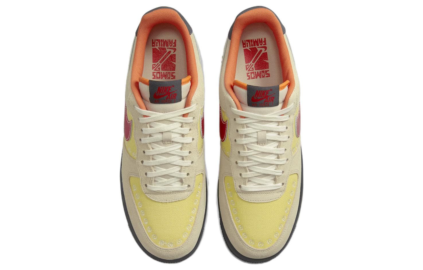 Nike Air Force 1 Low '07 Lx Somos Familia 6