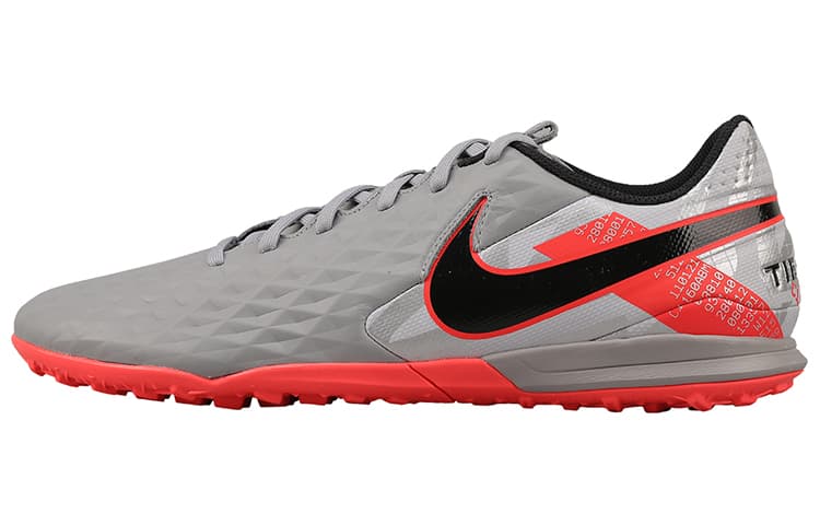 Nike Legend 8 Academy Tf Turf 'Grey Red' 2
