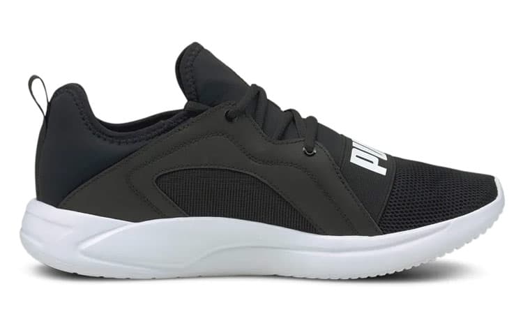 PUMA Resolve Street 'Black White' 4
