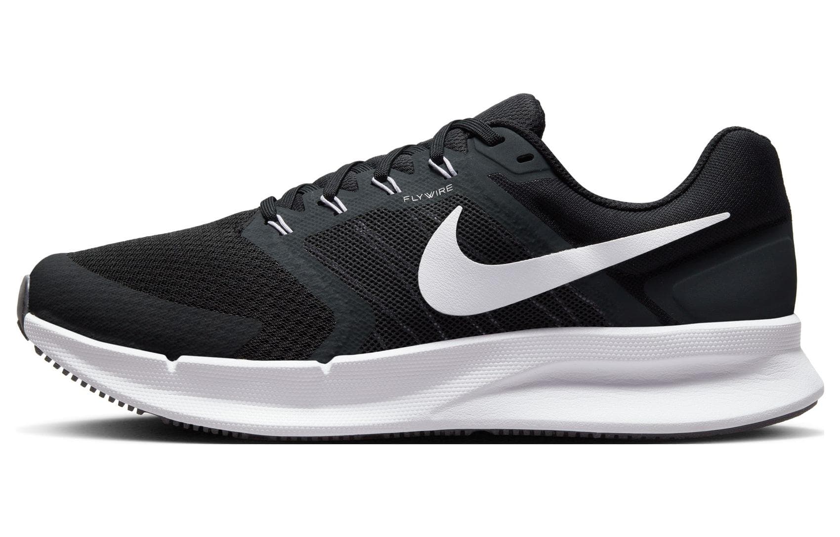 Nike Run Swift 3 'Black White'