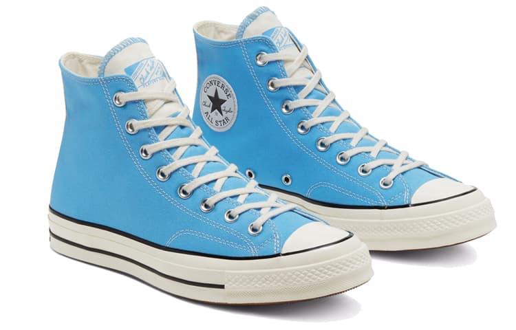Converse Chuck Taylor All Star 70 Hi Twisted Tongue Blue Coast 4