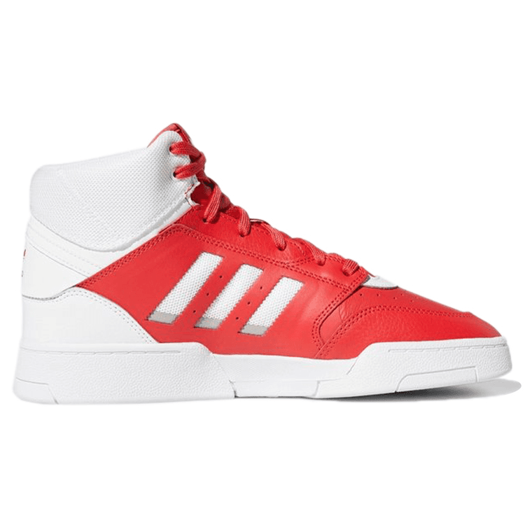 Adidas Originals Drop Step 'White Red' 3