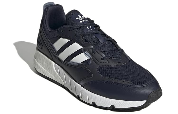 Zx 1K Adidas Originals Boost 2.0 'Legend Ink White' 6