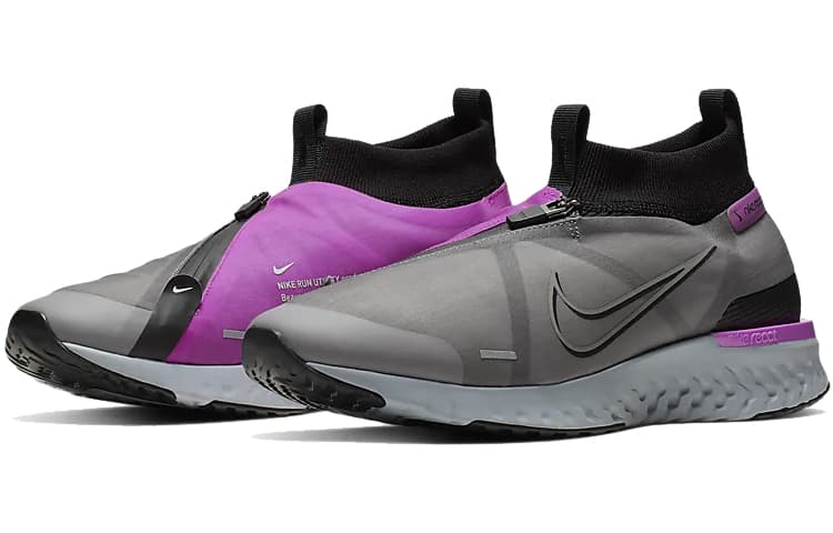 Nike React City Hyper Violet 5