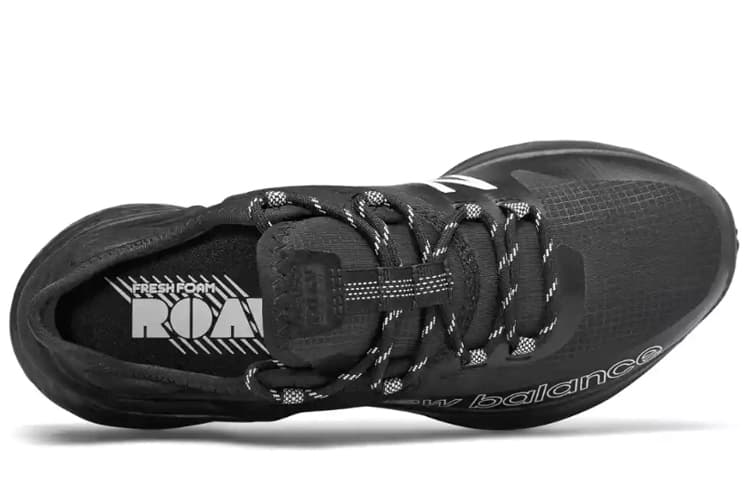 New Balance Roav Trail Black Women's 5