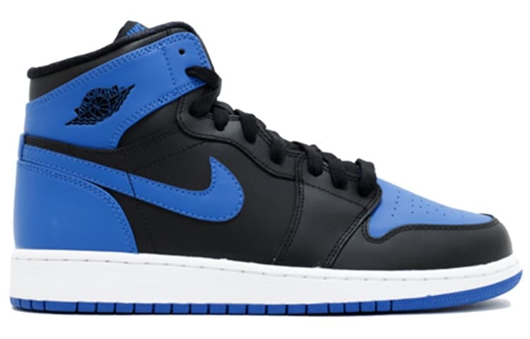 Jordan 1 Retro High OG GS Royal 2013 3
