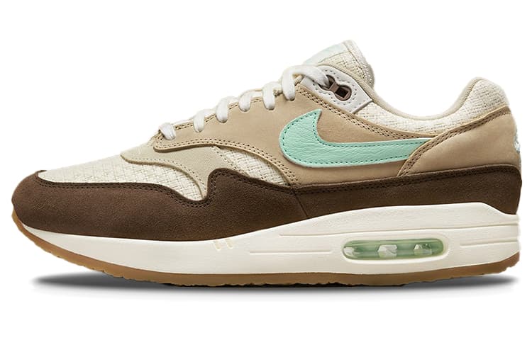 Nike Air Max 1 Crepe Brown 2022