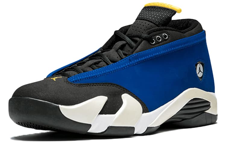 JORDAN 14 Retro Low Laney 2015 3